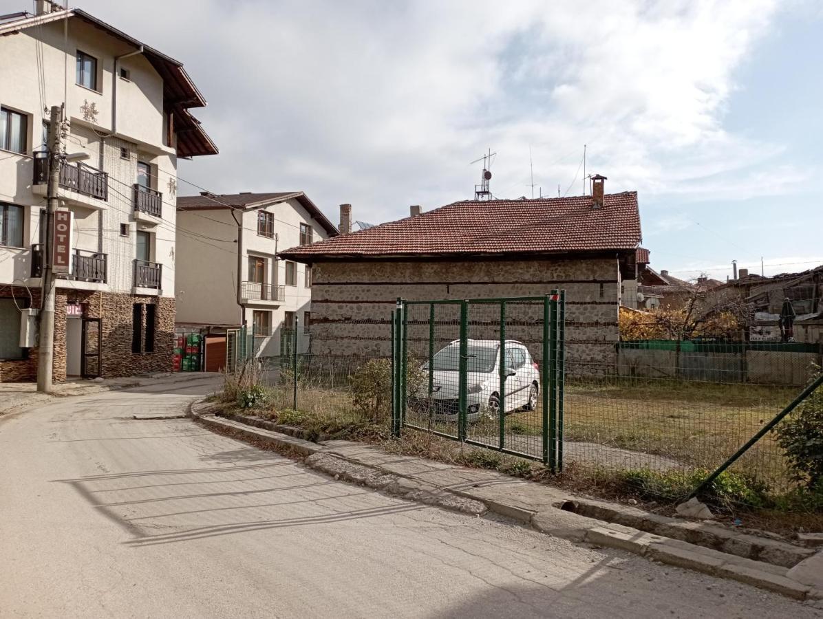 Hotel Riskyoff Bansko Buitenkant foto