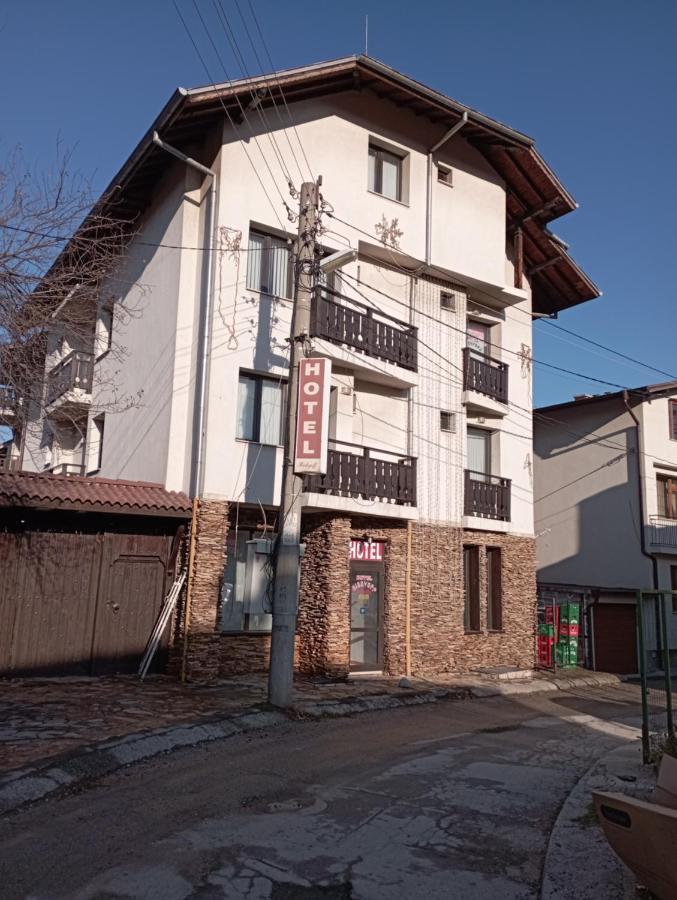 Hotel Riskyoff Bansko Buitenkant foto