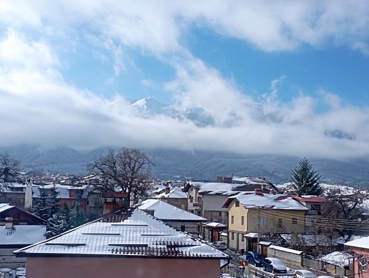 Hotel Riskyoff Bansko Buitenkant foto
