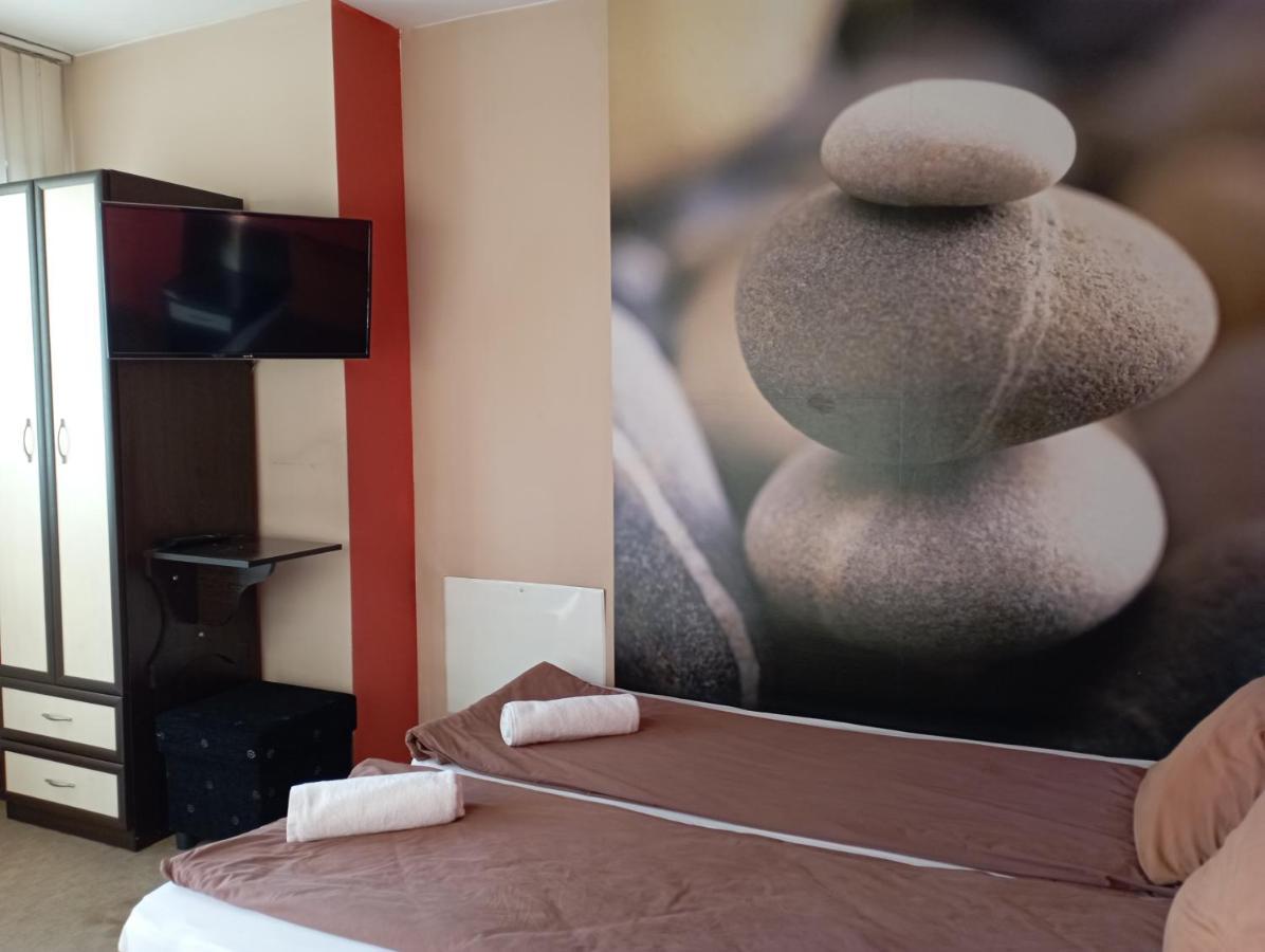Hotel Riskyoff Bansko Buitenkant foto