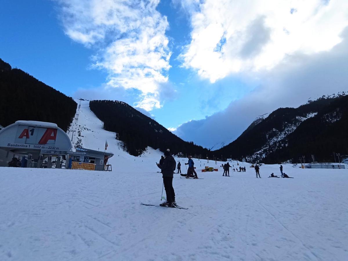 Hotel Riskyoff Bansko Buitenkant foto