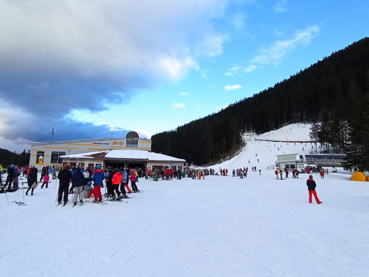 Hotel Riskyoff Bansko Buitenkant foto