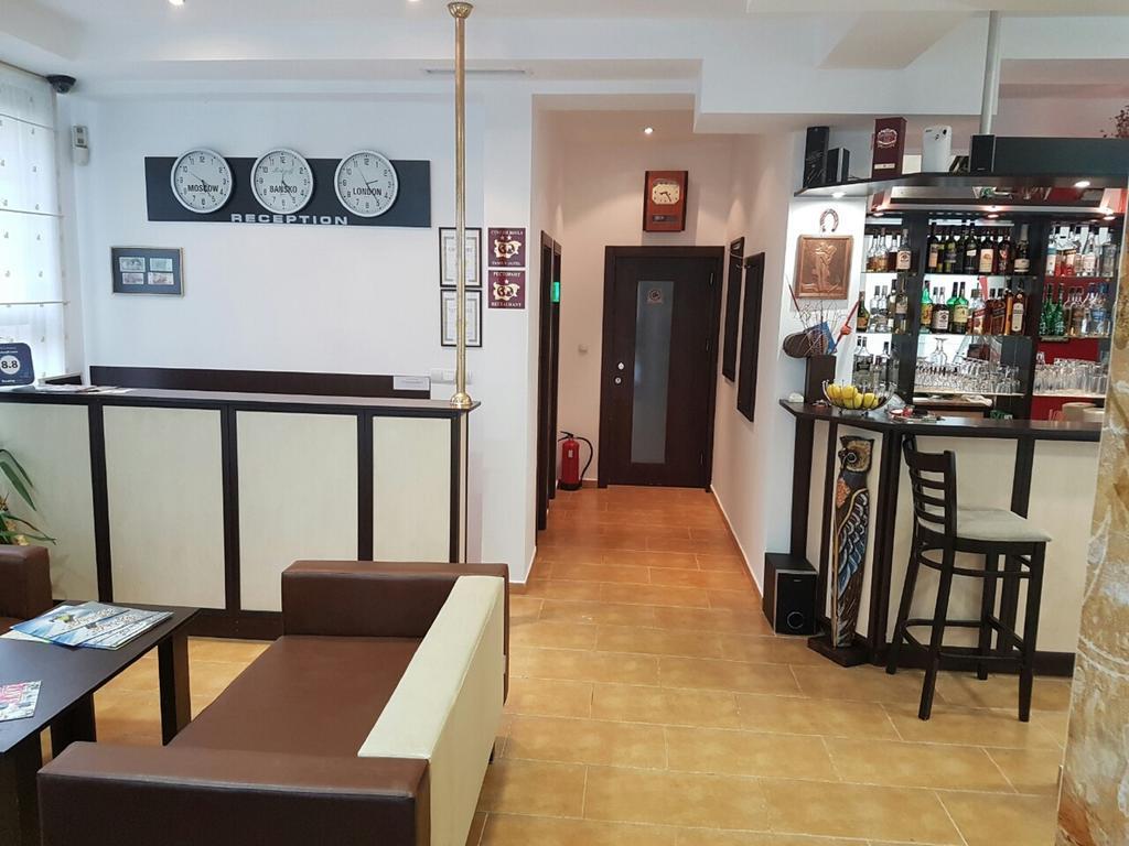 Hotel Riskyoff Bansko Buitenkant foto