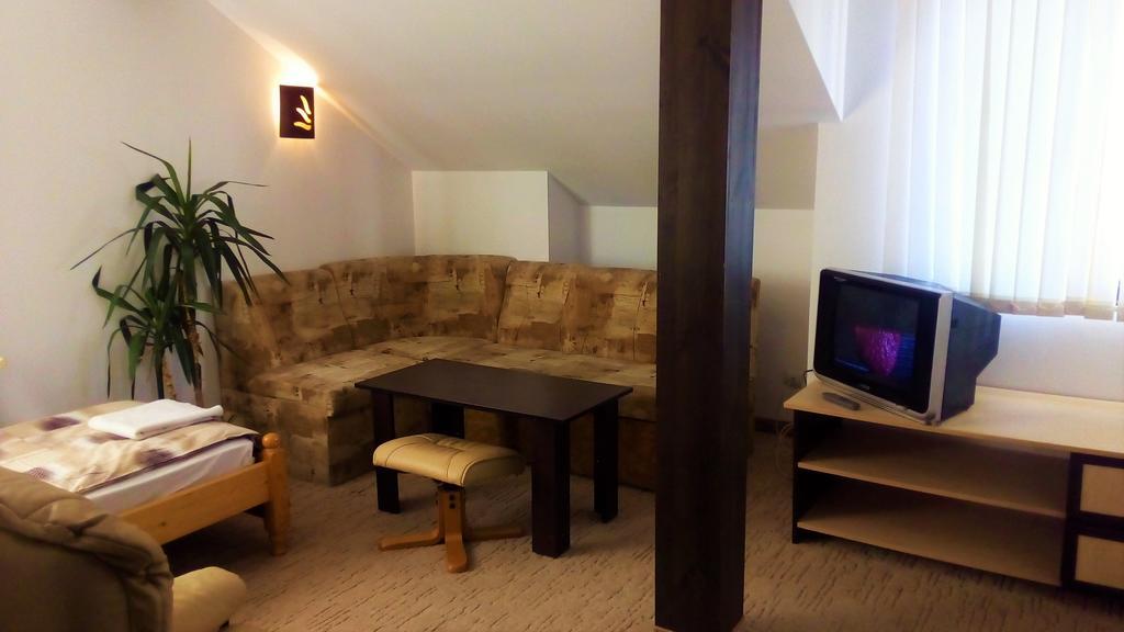 Hotel Riskyoff Bansko Buitenkant foto