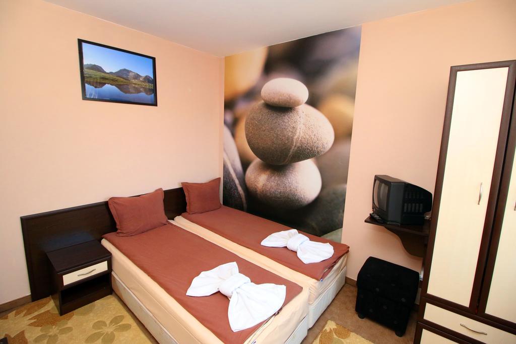 Hotel Riskyoff Bansko Buitenkant foto