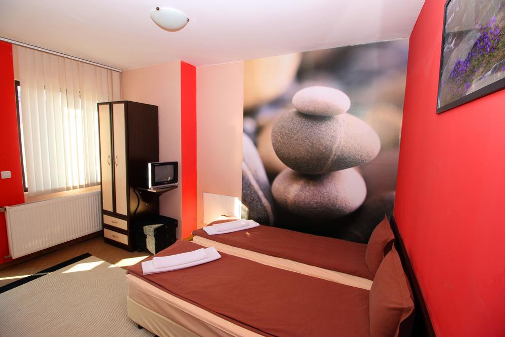 Hotel Riskyoff Bansko Buitenkant foto