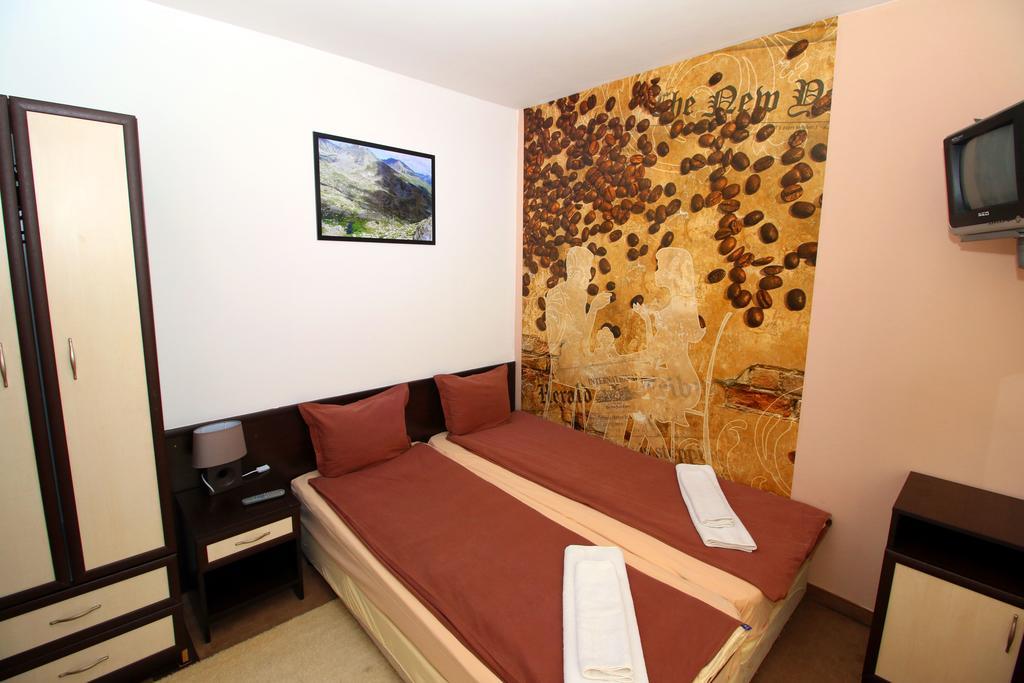 Hotel Riskyoff Bansko Buitenkant foto