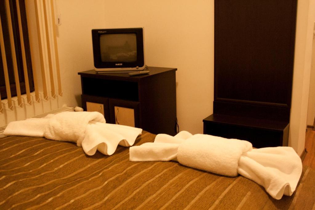 Hotel Riskyoff Bansko Kamer foto