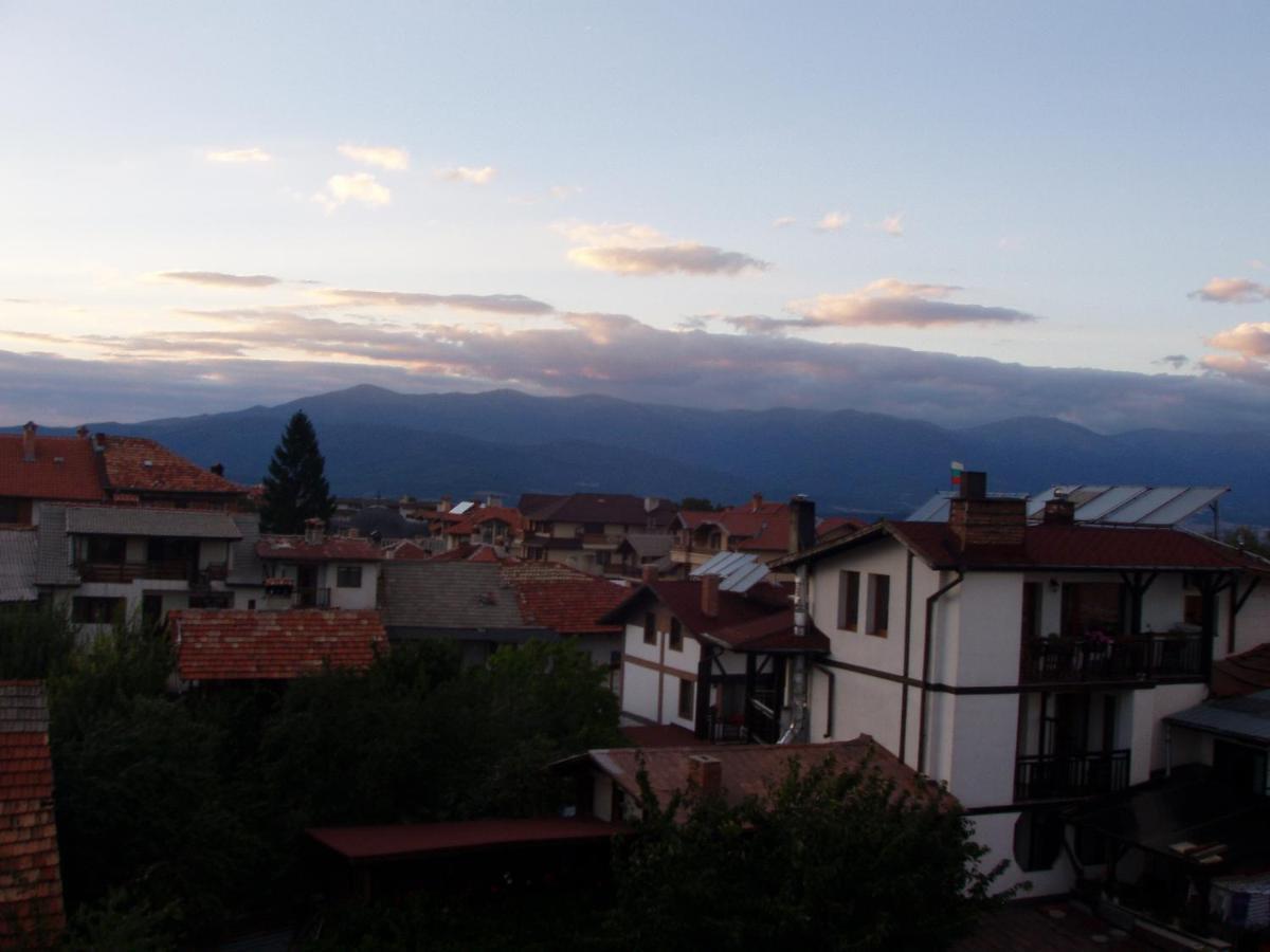 Hotel Riskyoff Bansko Buitenkant foto