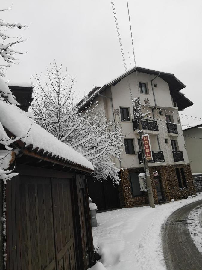 Hotel Riskyoff Bansko Buitenkant foto